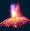 Paricutin Volcano Eruption